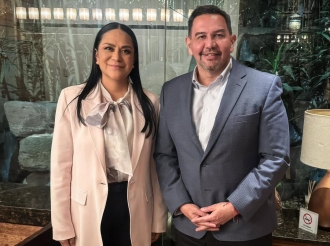 Presidenta y Gobernador